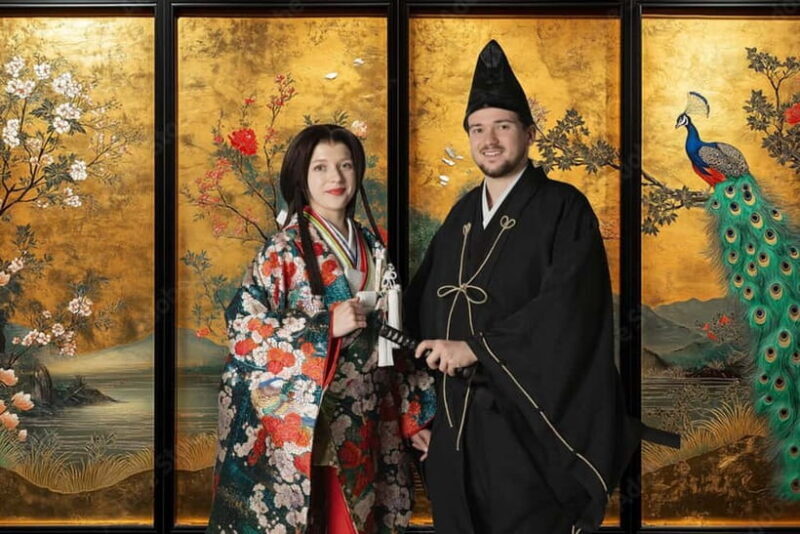 Kyoto Kimono : Meoto Studio Photo Plan - Key Points