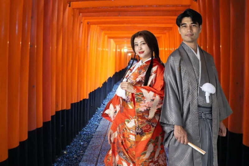 Kyoto Kimono : Meoto Studio Photo Plan - FAQ