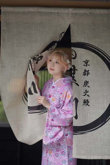 Kyoto: Kimono or Yukata Rental with Dressing Service - An Authentic Look at Kyoto’s Kimono and Yukata Rental Experience
