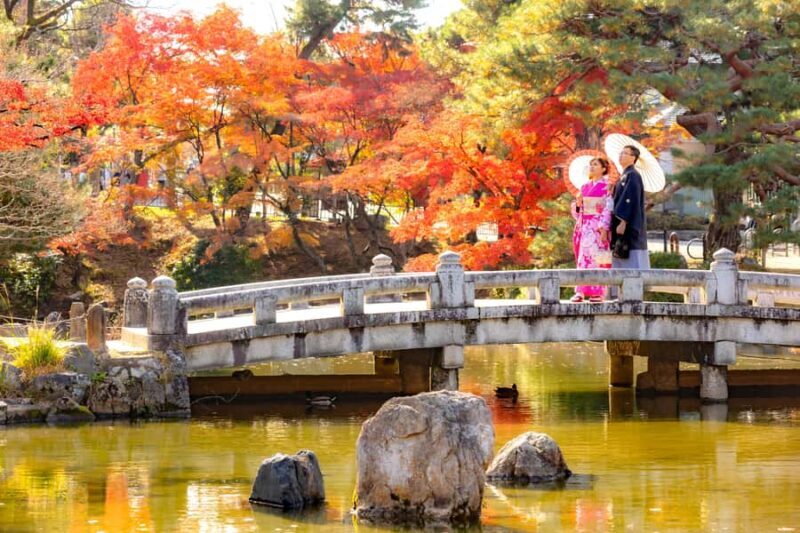 Kyoto Kimono Professional Photoshoot - What Reviewers Say