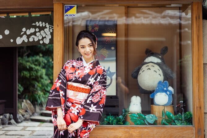 Kyoto Kimono Rental CHAMATSU Couple Plan - Who Will Love This Experience?