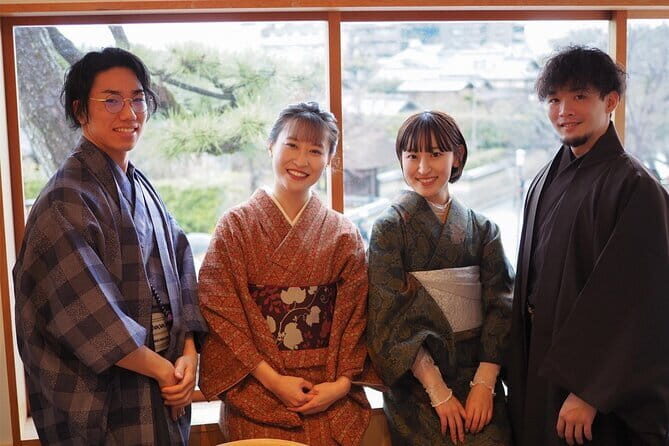 Kyoto Kimono Rental CHAMATSU Couple Plan - The Sum Up