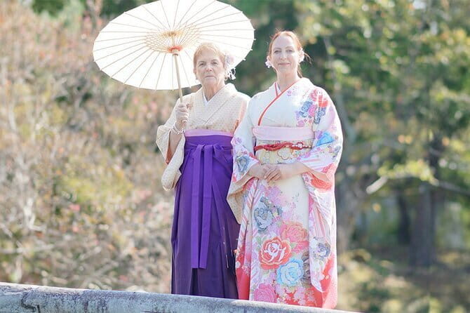 Kyoto Kimono Rental Chamatsu Family Package - A Detailed Look at the Kyoto Kimono Rental Chamatsu Family Package