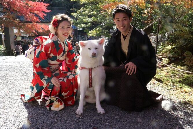 Kyoto Kimono Rental Experience by Wargo  Last-Minute Bookings OK - Key Points