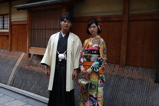 Kyoto Kimono Rental Experience by Wargo  Last-Minute Bookings OK - What to Expect from Your Kimono Experience in Kyoto