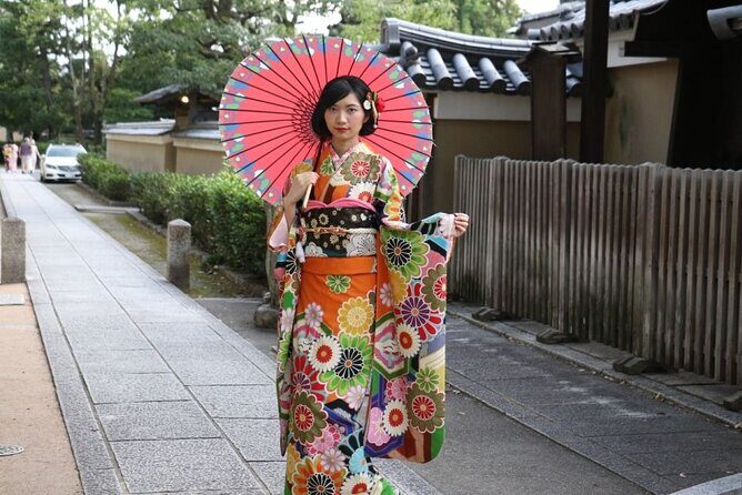 Kyoto Kimono Rental Experience by Wargo  Last-Minute Bookings OK - The Authenticity and Comfort