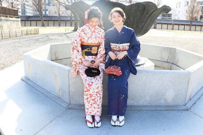 Kyoto Kimono Rental Experience by Wargo  Last-Minute Bookings OK - Photos and Exploring