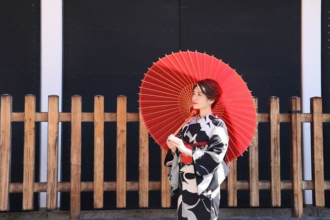 Kyoto Kimono Rental Experience by Wargo  Last-Minute Bookings OK - The Sum Up