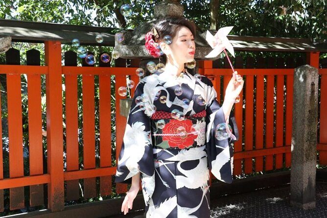 Kyoto Kimono Rental Experience by Wargo  Last-Minute Bookings OK - FAQs