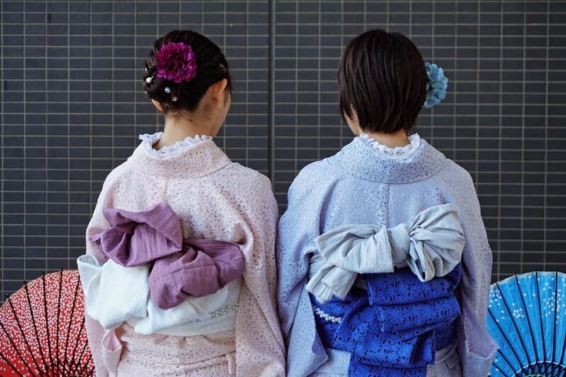 Kyoto: Kimono Rental Experience (near kyoto station) - Why Choose This Kimono Rental Experience?
