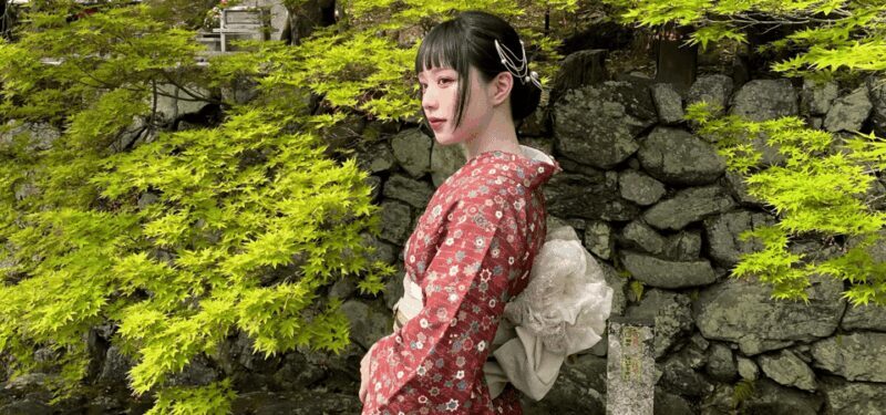 Kyoto: Kimono Rental in Arashiyama Provided by RikaWafuku - The Experience in Detail