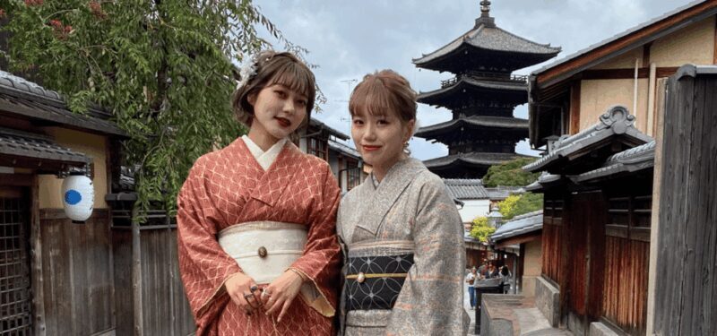Kyoto: Kimono Rental in Gion Provided by RikaWafuku - Who Will Love This Experience?