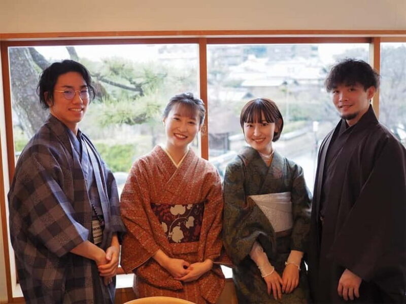 Kyoto Kimono Rental mimosa Kimono/Yukata Rental Couple Plan - FAQ