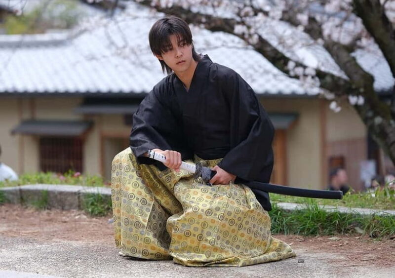 Kyoto Kimono Rental mimosa Samurai PlanFeel the History - Key Points