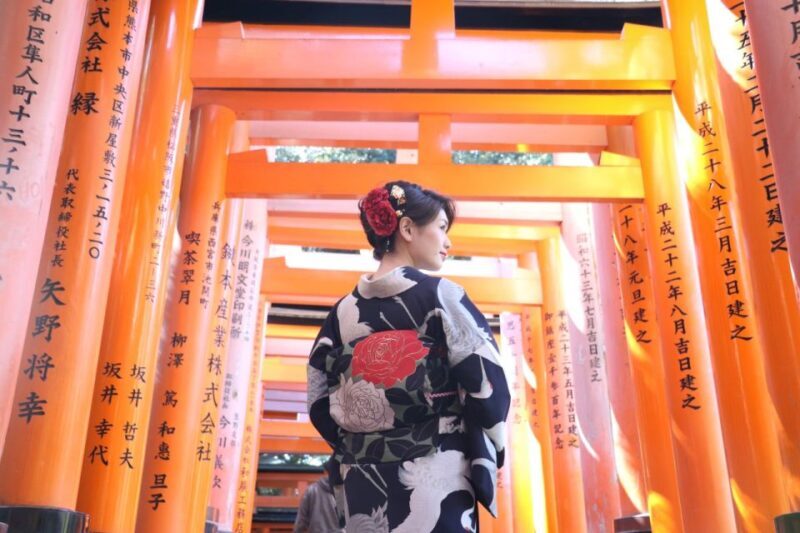 Kyoto: Kimono Rental Traditional Experience at Wargo in Gion - Key Points
