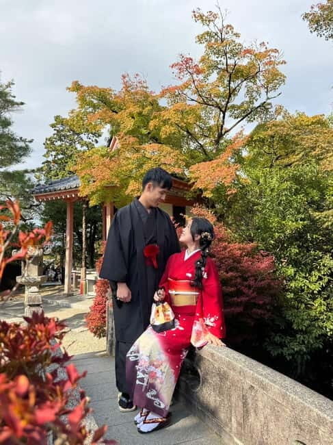 Kyoto: Kimono Rental with Hairstyling and Accessories - Key Points