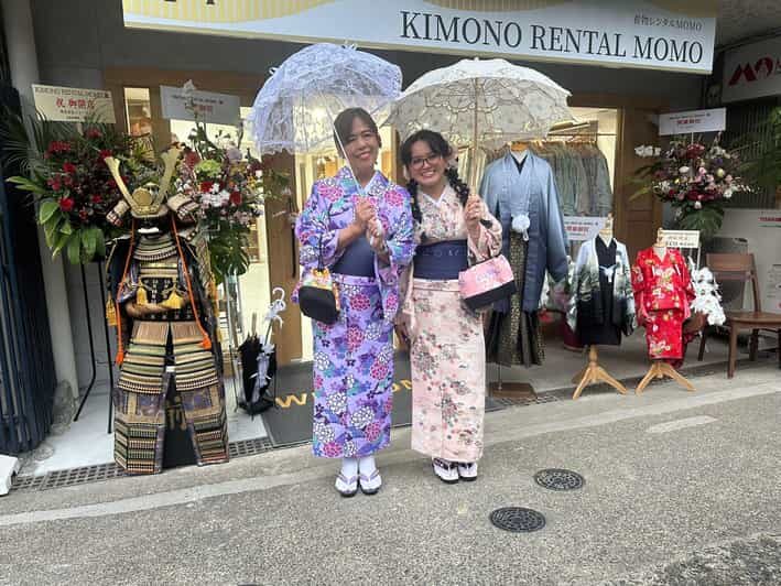 Kyoto: Kimono Rental with Hairstyling and Accessories - The Sum Up: Who Will Love This Experience?