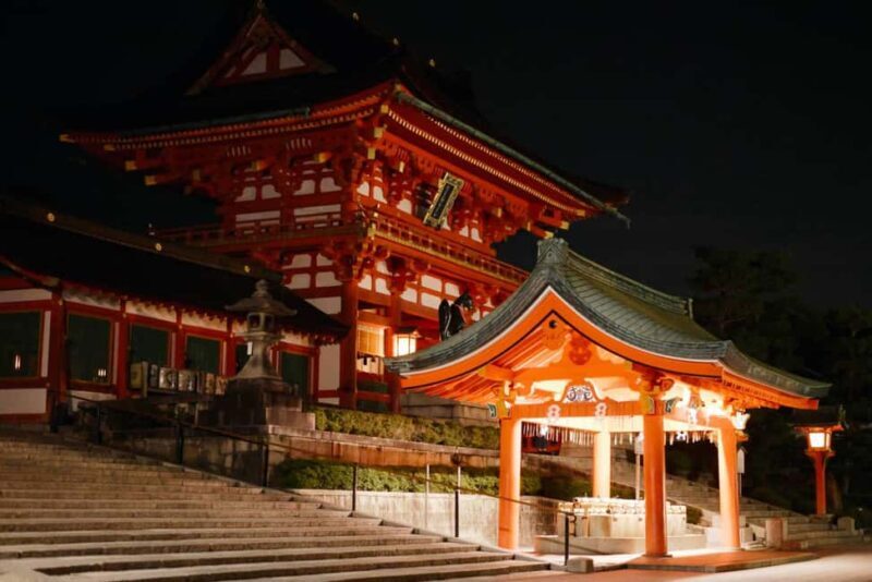 Kyoto: Kimono Rental with Hairstyling and Makeup - The Sum Up