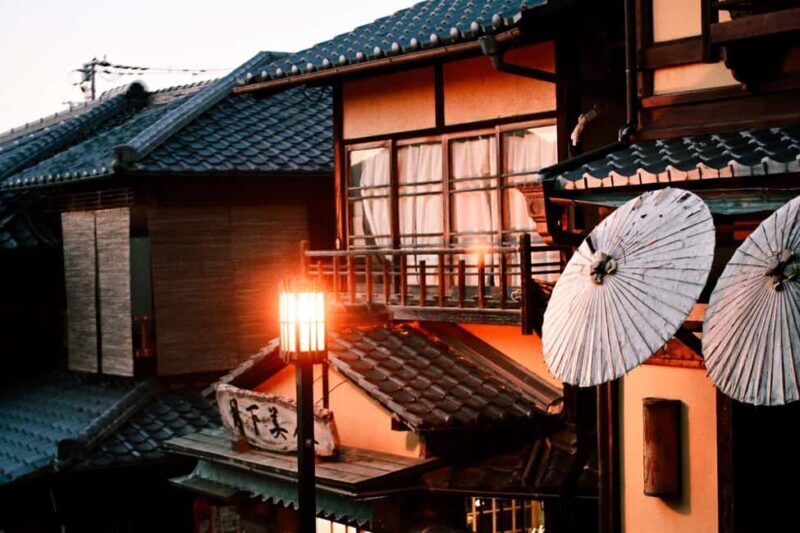Kyoto: Kimono Rental with Hairstyling and Makeup - FAQ