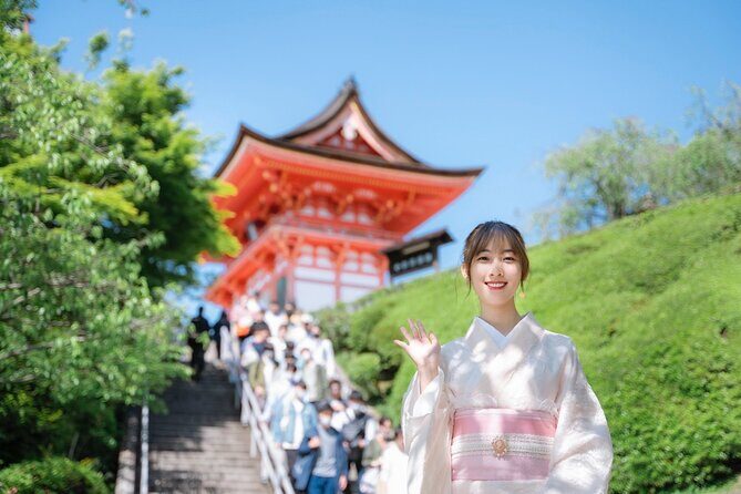 Kyoto: Kimono/Yukata Rental 5 Minute from Kiyomizu-dera - A Closer Look at the Experience