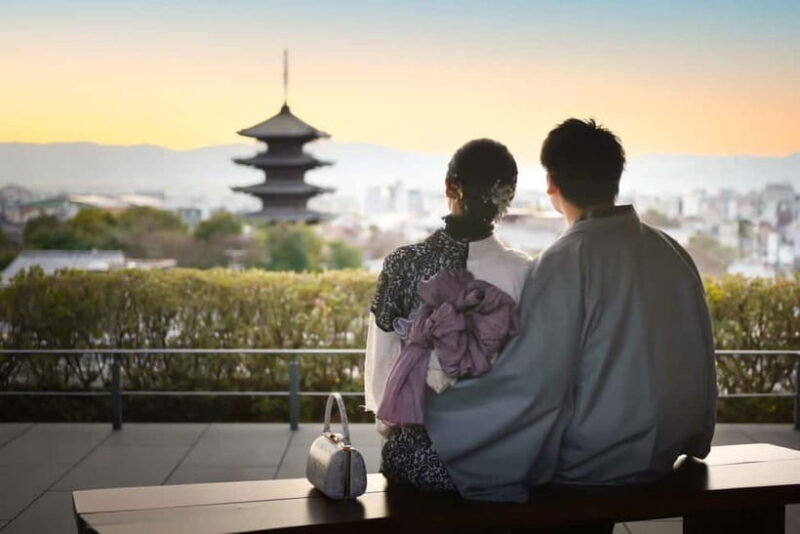 Kyoto: Kimono/Yukata Rental 5 Minute from Kiyomizu-dera - An Authentic Kimono Experience Near Kyoto’s Most Famous Landmark