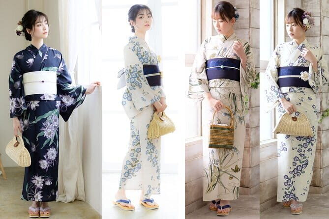 Kyoto Kimono & Yukata Rental to enjoy stylish tradition - Why Choose a Kimono & Yukata Rental in Kyoto?