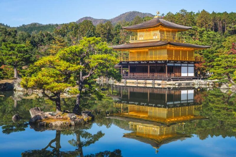 Kyoto: Kinkaku-ji Temple & Serene Garden Tour with Tickets - An In-Depth Look at the Tour Experience
