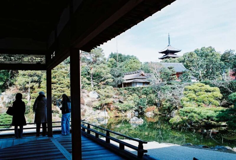 Kyoto: Kinkaku-ji Temple & Serene Garden Tour with Tickets - FAQ