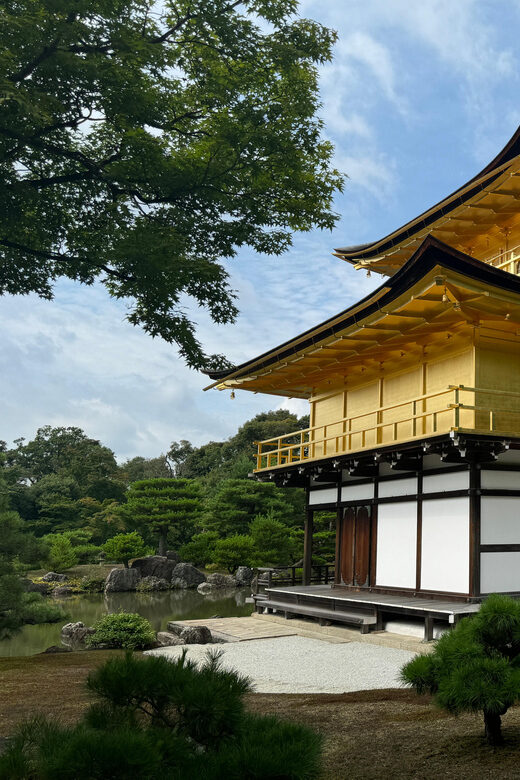 Kyoto: Kinkakuji, Golden Pavilion Guided Tour - An In-Depth Look at the Tour Experience