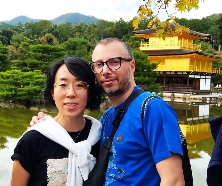 Kyoto: Kinkakuji, Golden Pavilion Guided Tour - FAQ