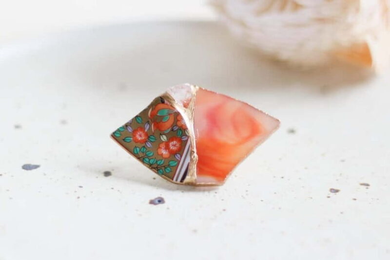 Kyoto: Kintsugi Jewelry Workshop with Natural Stones - FAQ