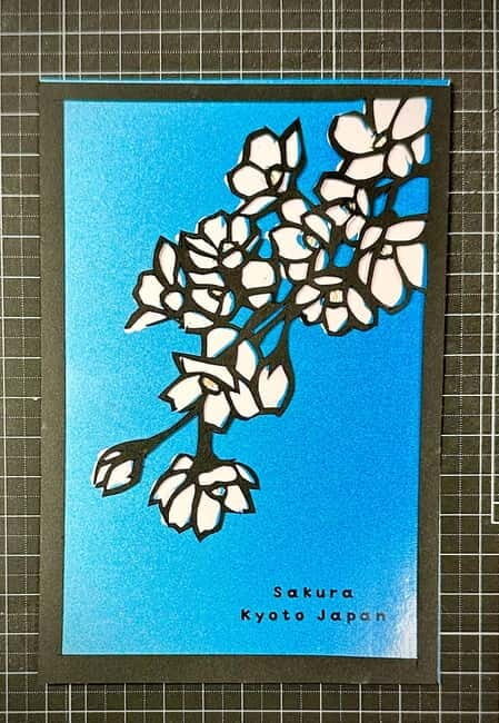 Kyoto: Kirie Paper Cutting Workshop - Practical Tips for Participants