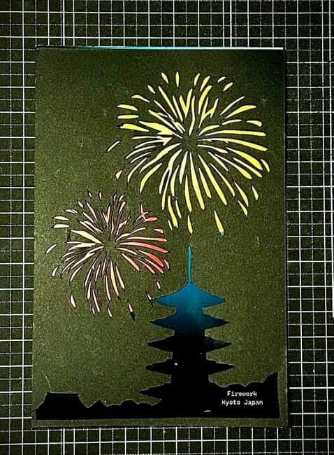 Kyoto: Kirie Paper Cutting Workshop - The Sum Up