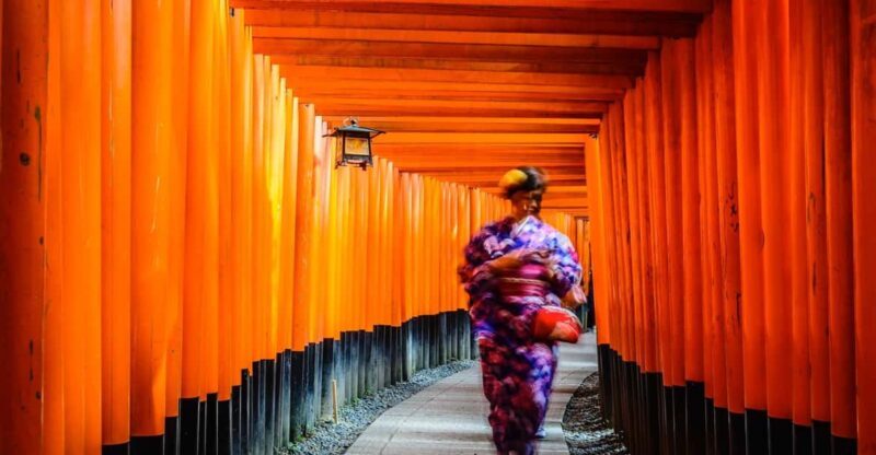 Kyoto: Kiyomizu-dera, Fushimi Inari & Gion Geisha District - Exploring Kyoto’s Temples and Shrines