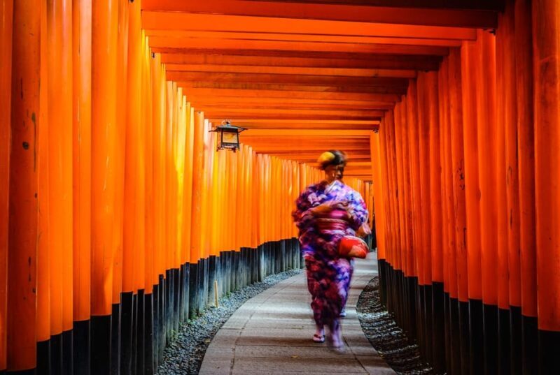 Kyoto: Kiyomizu-dera, Fushimi Inari & Gion Geisha District - Practical Details and Logistics