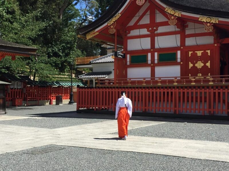 Kyoto: Kiyomizu-dera, Fushimi Inari & Gion Geisha District - What’s Included and What’s Not