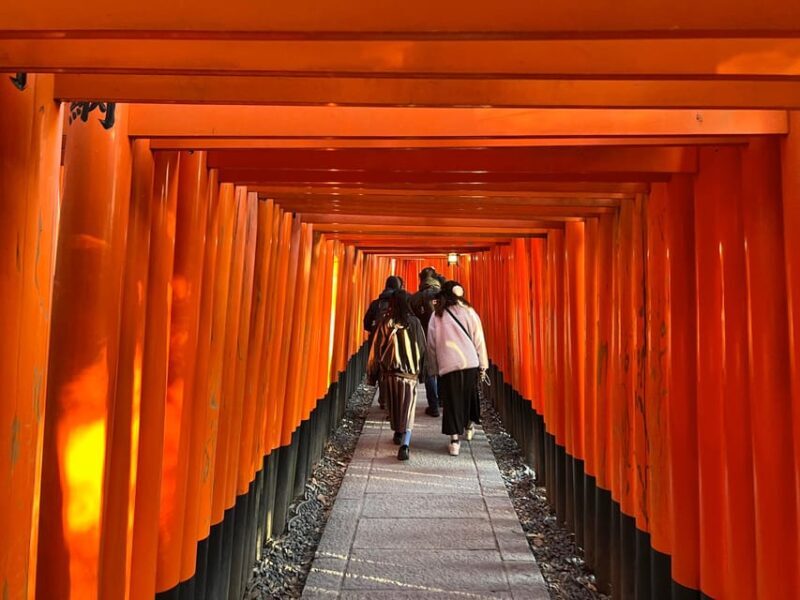 Kyoto: Kiyomizu-dera, Fushimi Inari & Gion Geisha District - Authentic Encounters in Kyoto