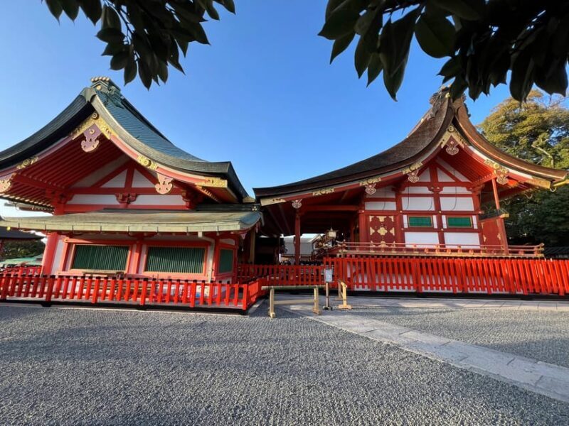 Kyoto: Kiyomizu-dera, Fushimi Inari & Gion Geisha District - Who Should Consider This Tour?