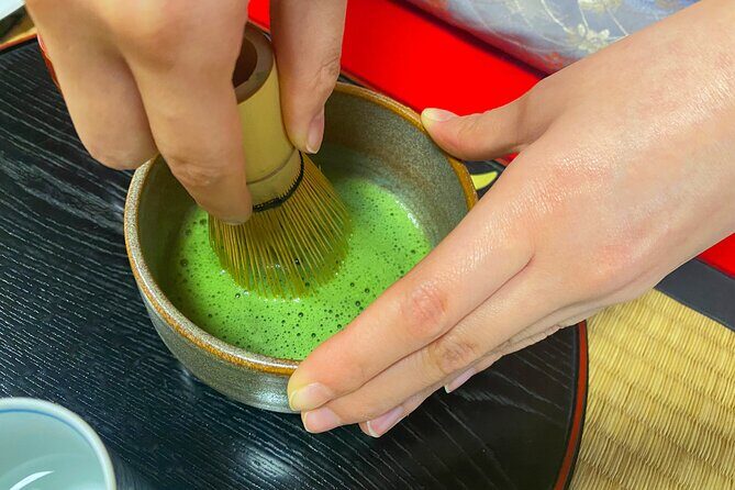 Kyoto Kiyomizu Tea Ceremony with Scenic Garden Views - Who Will Love This Experience?