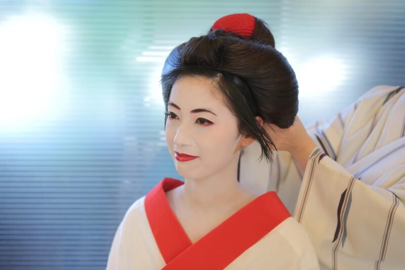 Kyoto kiyomizu Temple : Maiko and Samurai Couple Photoshoot - Who Should Consider This Experience?