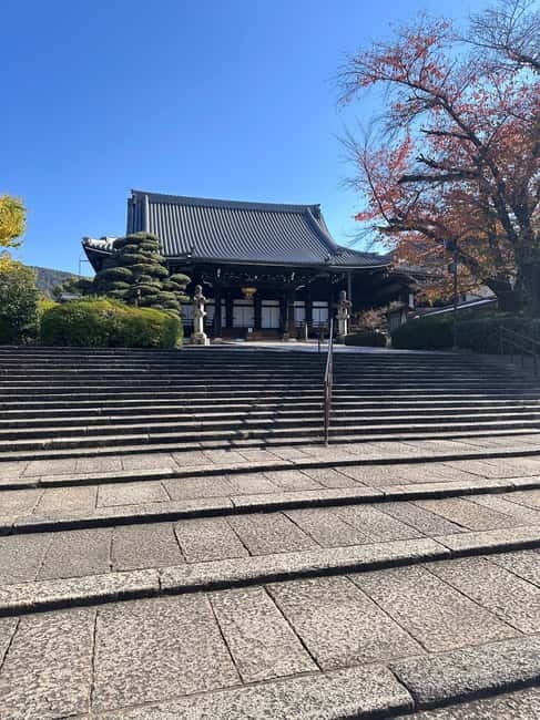 Kyoto: Kiyomizudera, Sanjusangendo, Kodaiji, and Gion. - Who Will Love This Tour?
