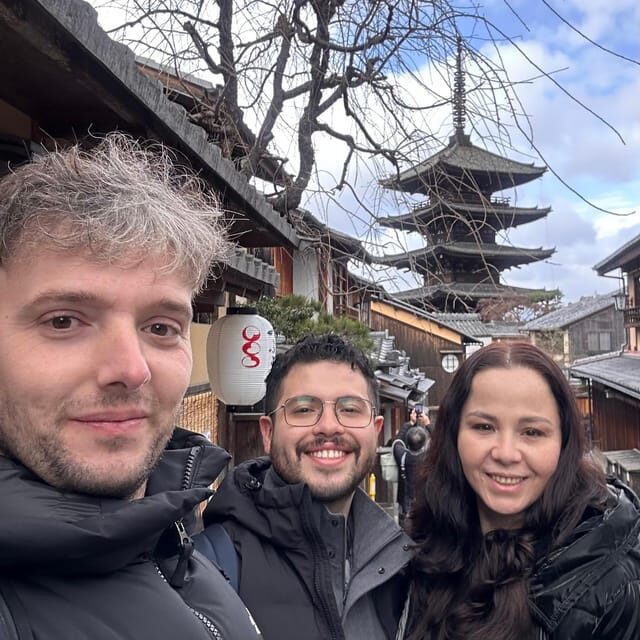 Kyoto: Kiyomizudera, Sanjusangendo, Kodaiji, and Gion. - The Sum Up