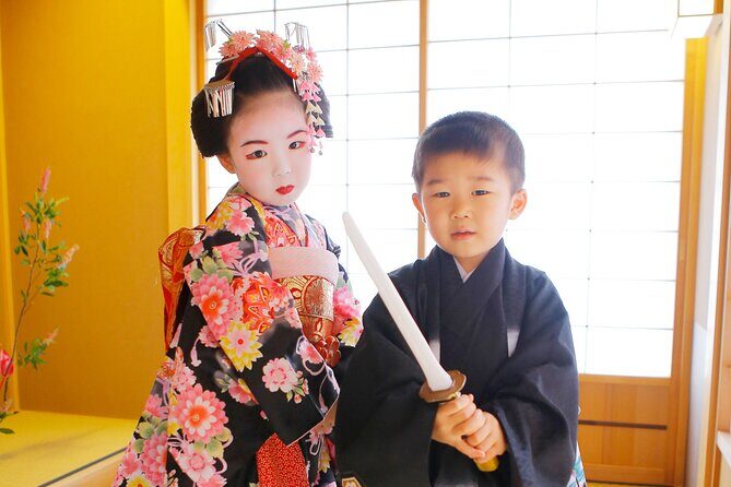 Kyoto Kiyomizudera Temple Family Plan Maiko and Samurai - Final Thoughts