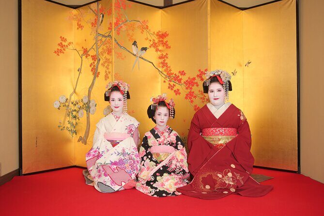 Kyoto Kiyomizudera Temple Family Plan Maiko and Samurai - FAQ