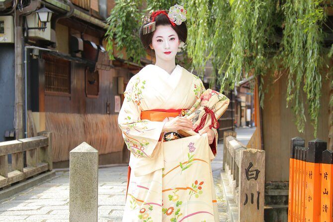Kyoto Kiyomizudera Temple : Maiko Strolling plan - The Sum Up