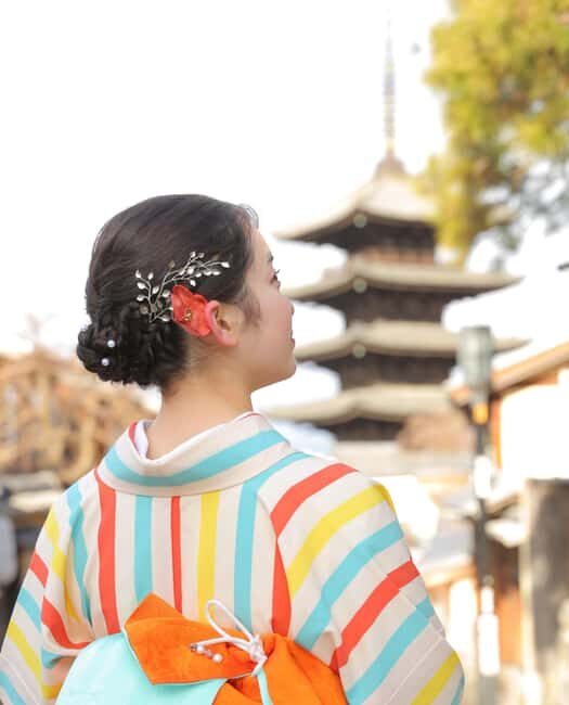 Kyoto, Koudaiji Temple: Private photo shoot in kimono - Key Points