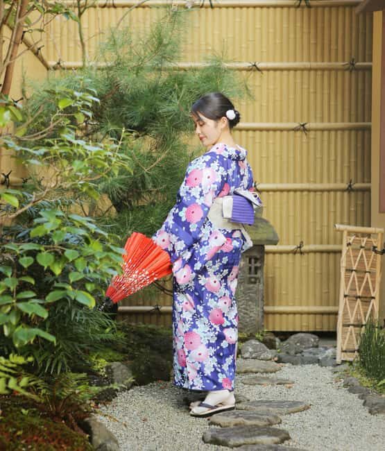 Kyoto, Koudaiji Temple: Private photo shoot in kimono - An In-Depth Look at the Kyoto Kimono Photo Experience