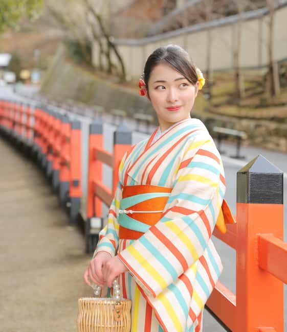 Kyoto, Koudaiji Temple: Private photo shoot in kimono - The Sum Up
