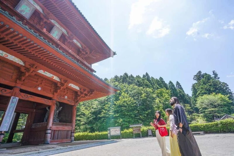 Kyoto: Koyasan Private Day Trip with Guide and Lunch - Key Points