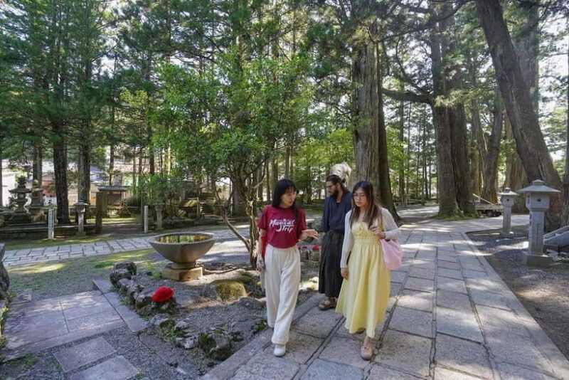 Kyoto: Koyasan Private Day Trip with Guide and Lunch - Who Should Consider This Tour?
